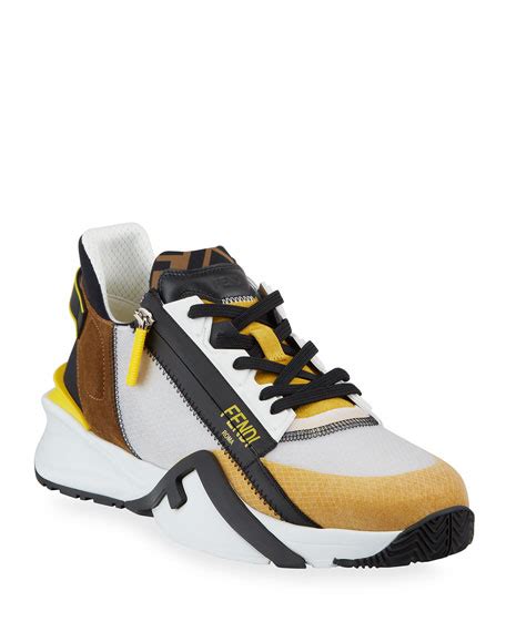 fendi sneaker uomo|fendi sneakers price.